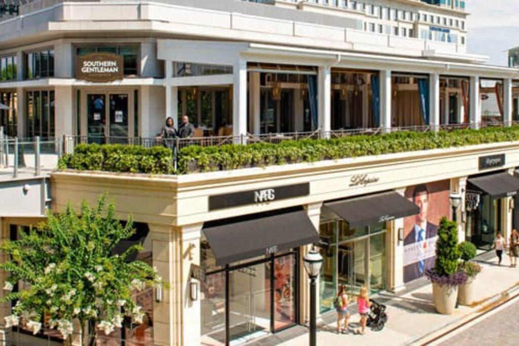 アトランタThe Perfect Scenario In Buckheadアパートメント エクステリア 写真