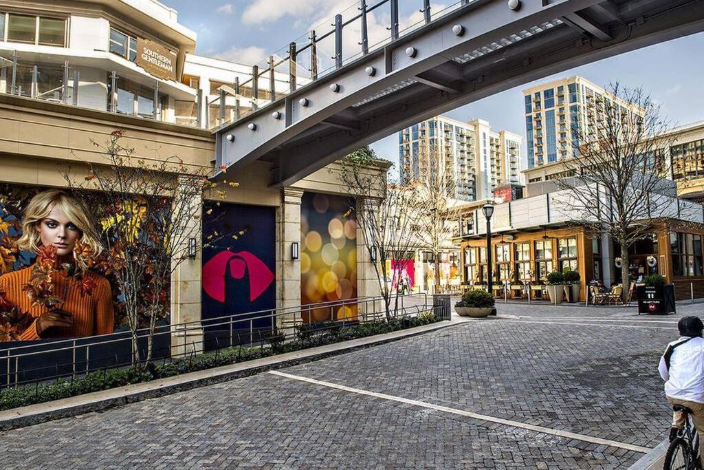 アトランタThe Perfect Scenario In Buckheadアパートメント エクステリア 写真